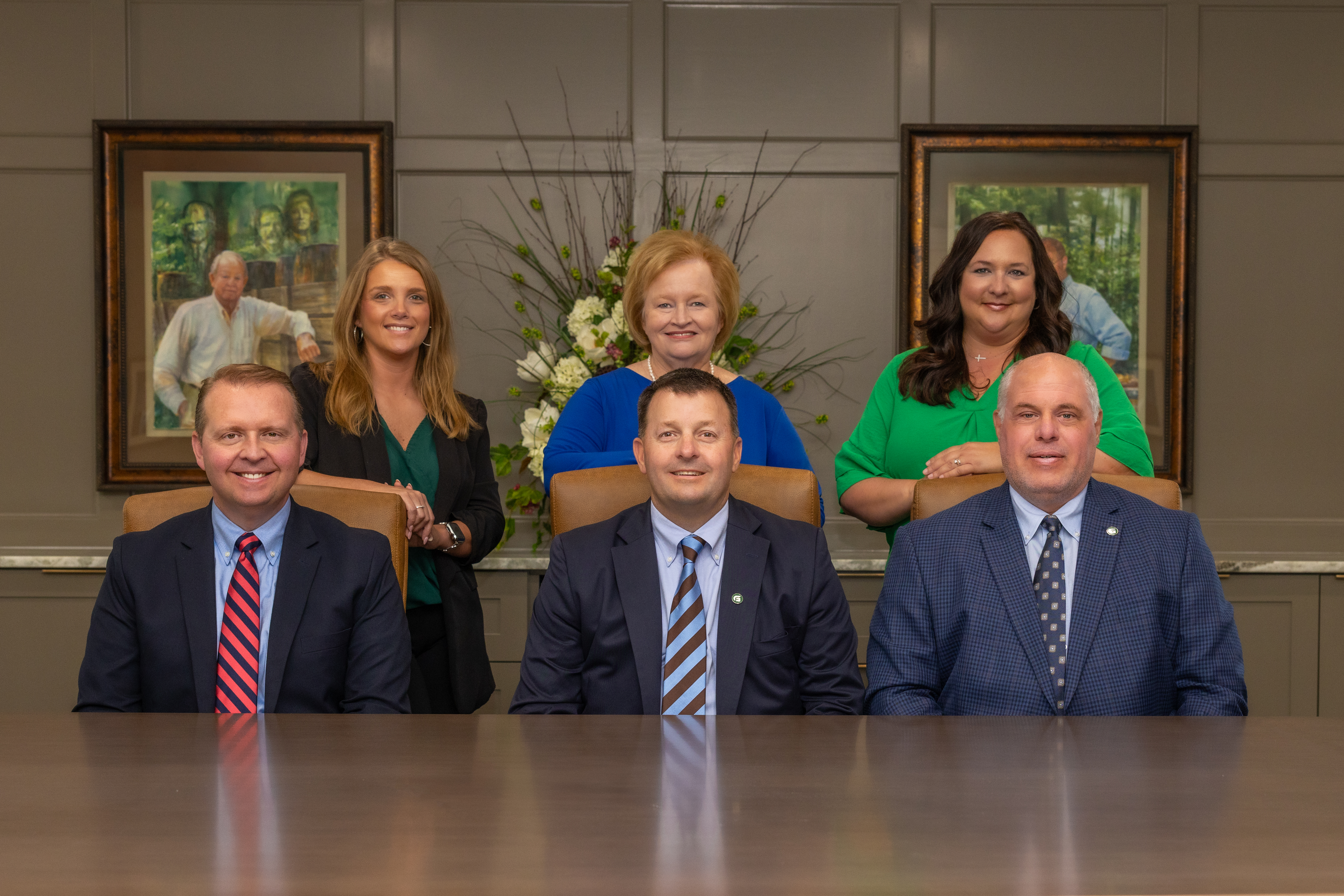 Senior Management